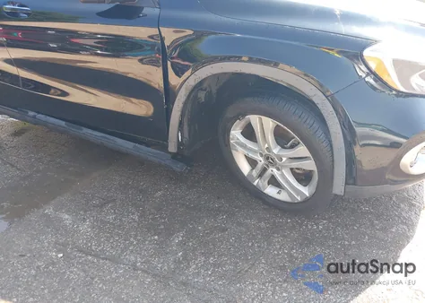 2018 Mercedes-Benz Gla 250 from USA, damaged, VIN WDCTG4EB0JJ449016